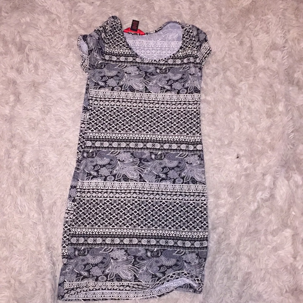 Skater dress